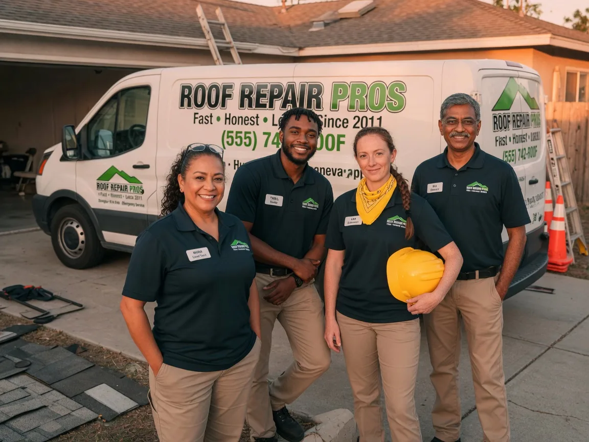 Roof Repair company in Sunflower, MS